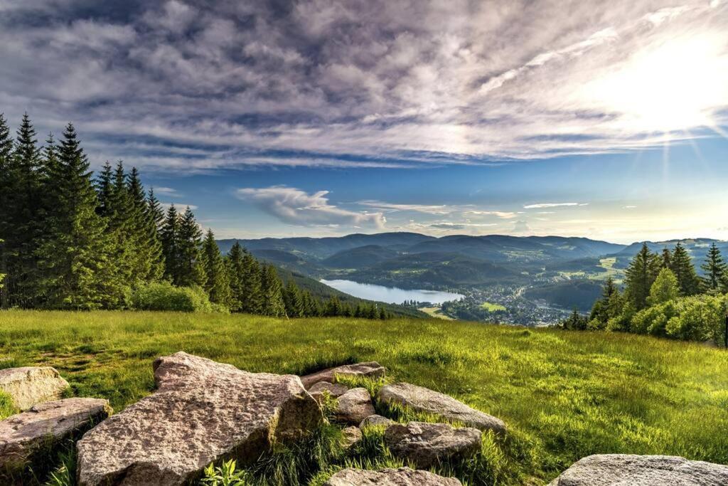 Waldtwin 1 Titisee Exterior foto