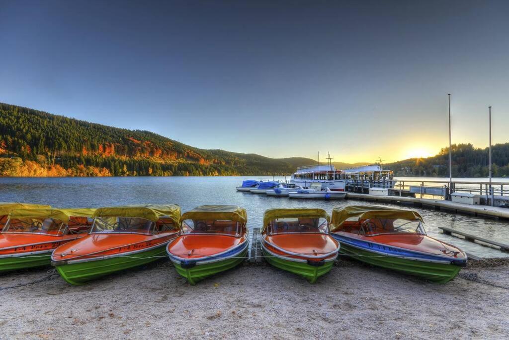 Waldtwin 1 Titisee Exterior foto