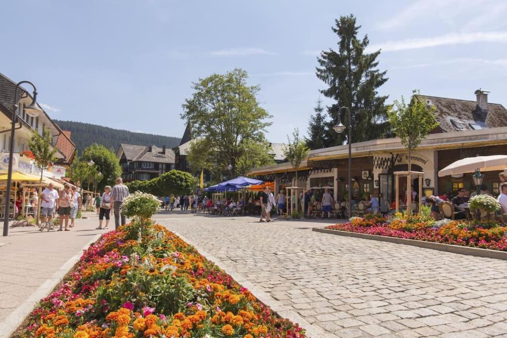 Waldtwin 1 Titisee Exterior foto