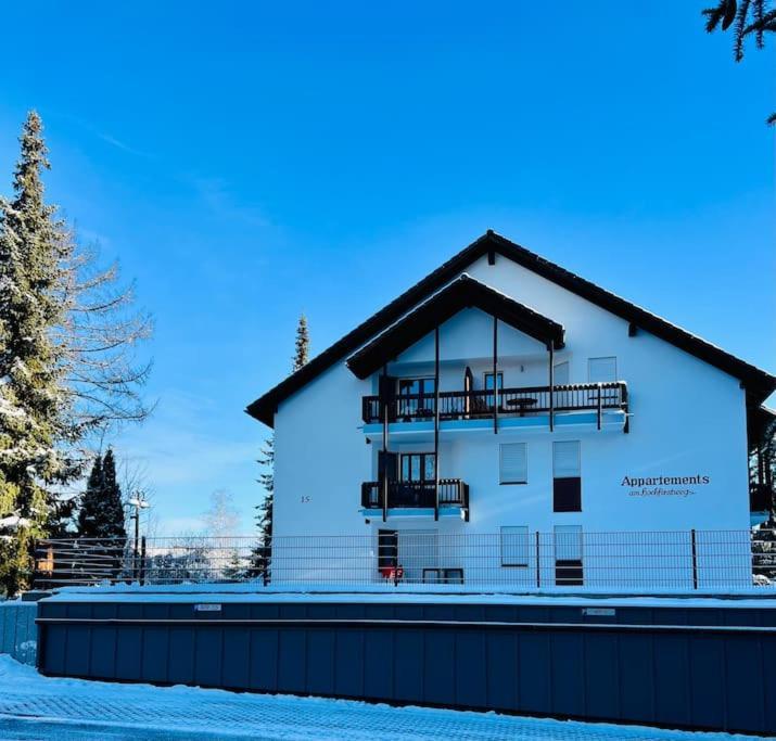 Waldtwin 1 Titisee Exterior foto