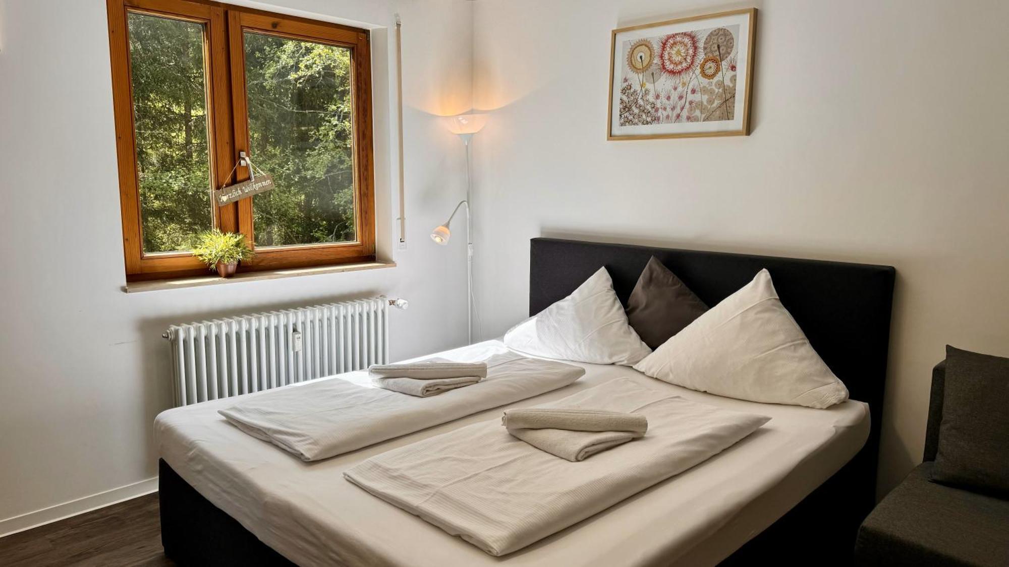Waldtwin 1 Titisee Exterior foto