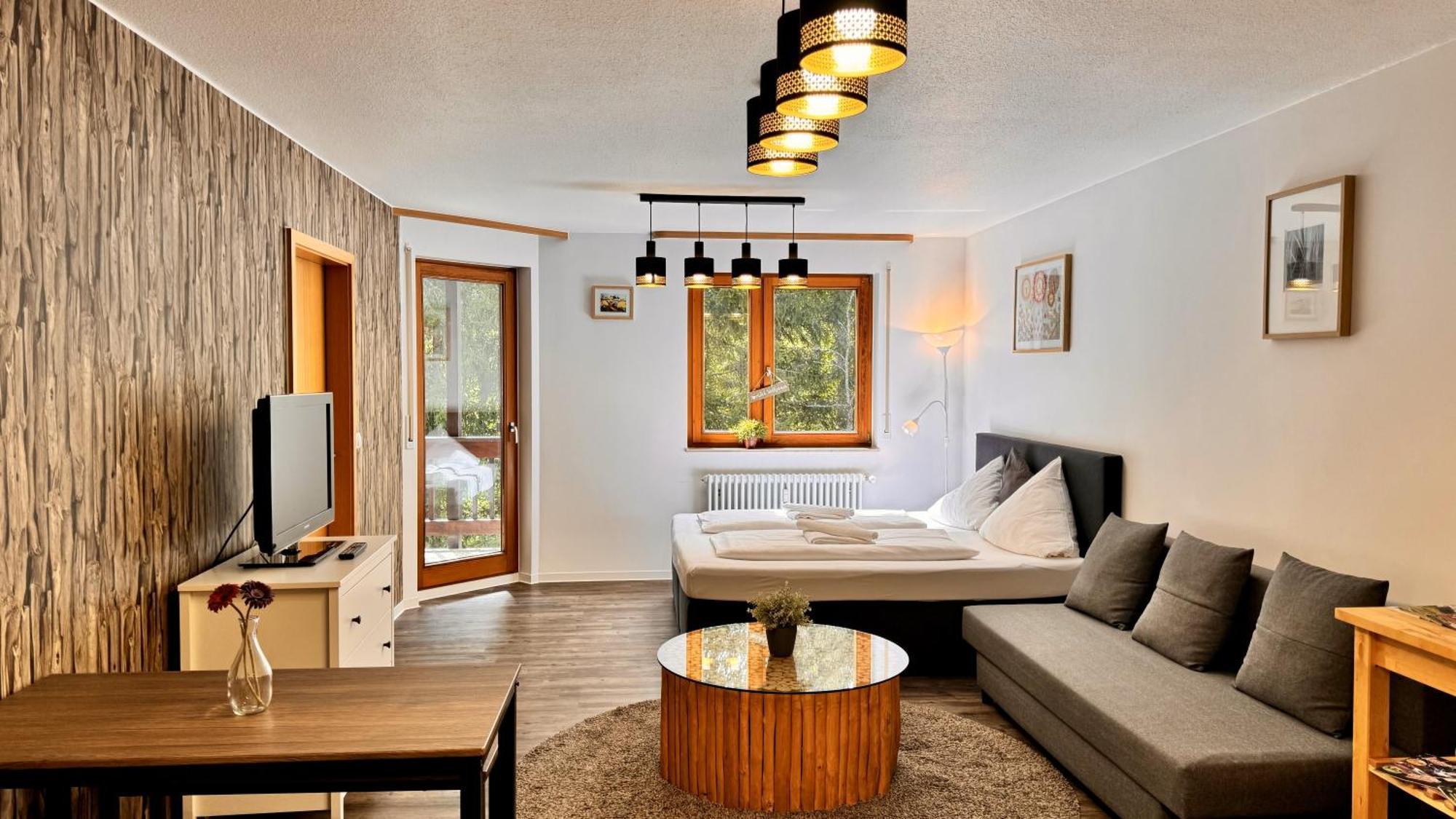 Waldtwin 1 Titisee Exterior foto